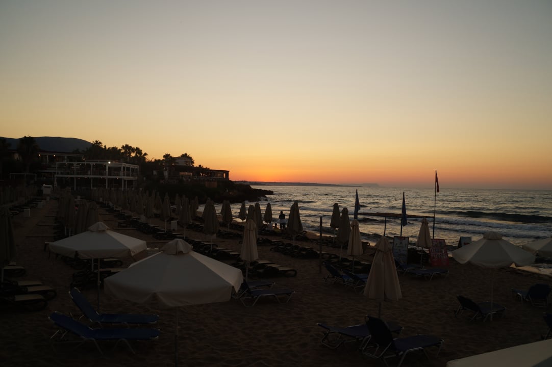 Strand Kernos Beach Hotel & Bungalows