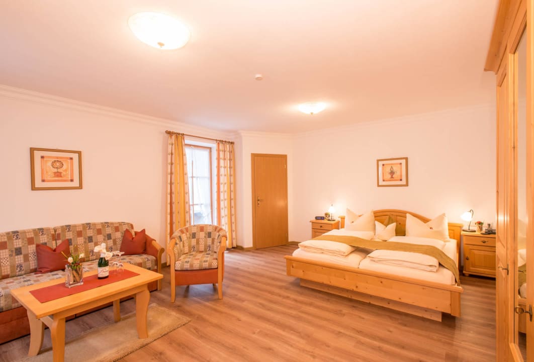 Unsere Zimmerkategorien im Hotel Alpspitz Grainau Hotel Alpspitz Grainau