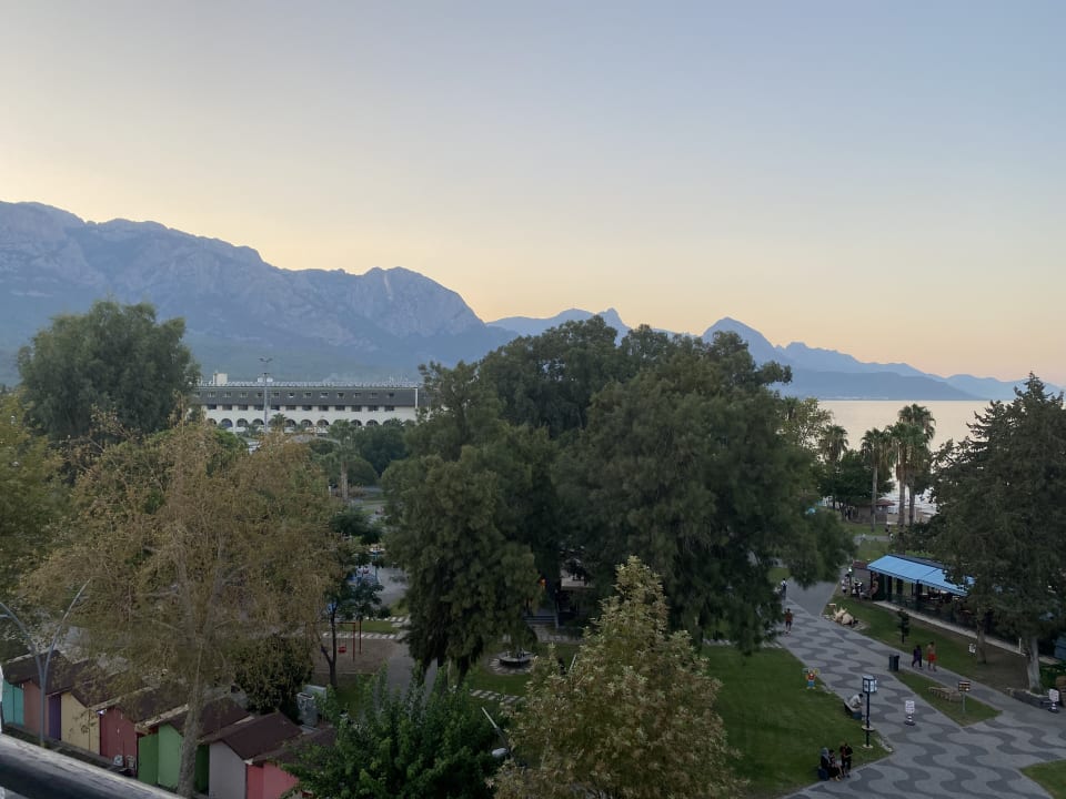 Außenansicht İmperial Turkiz Resort Hotel