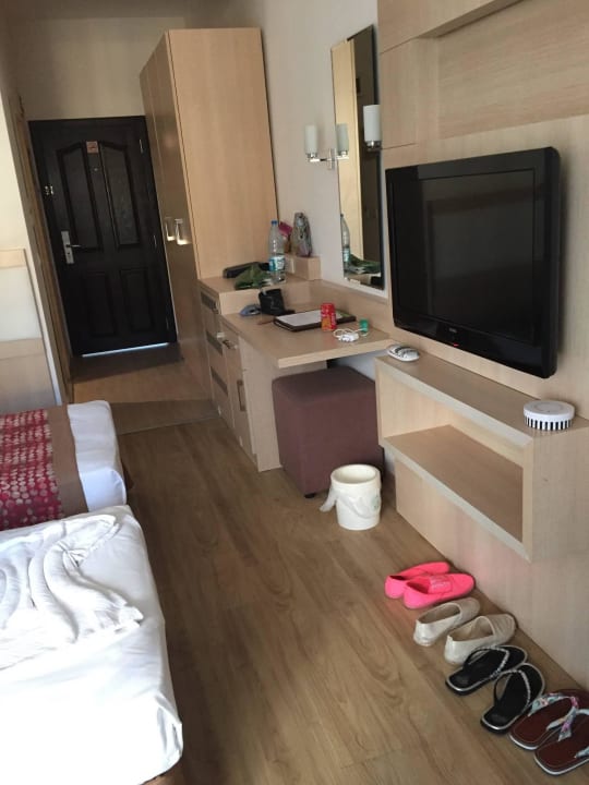 Zimmer  Gardenia Hotel