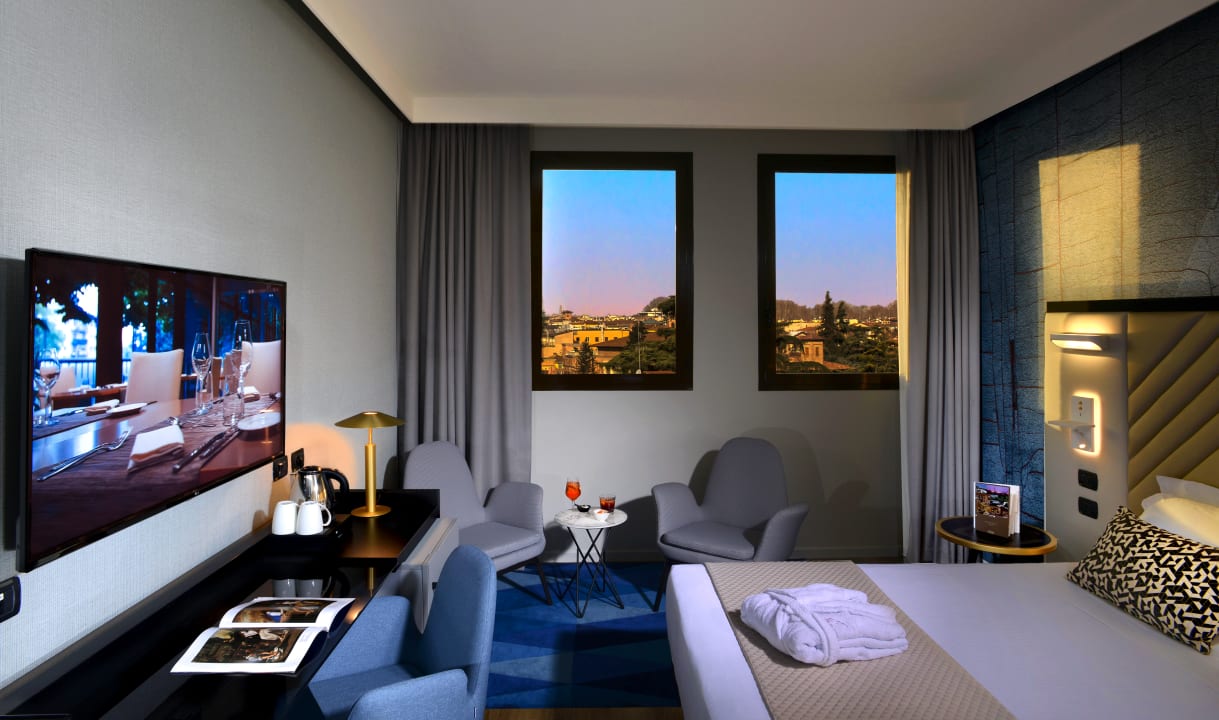 Zimmer Savhotel Aemilia Bologna