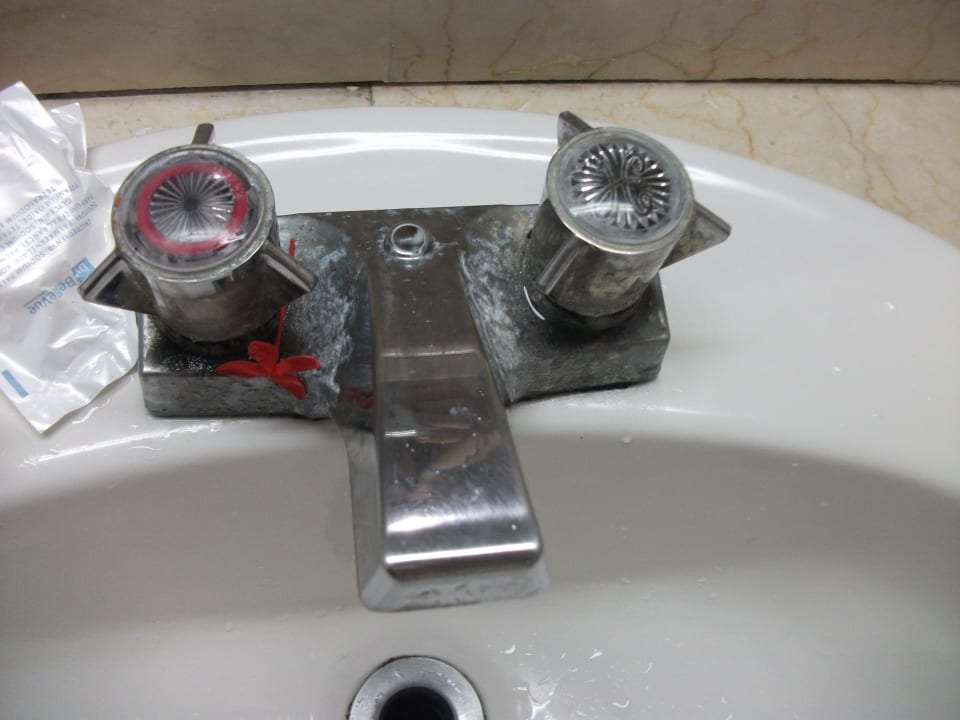 Waschbecken BelleVue Dominican Bay