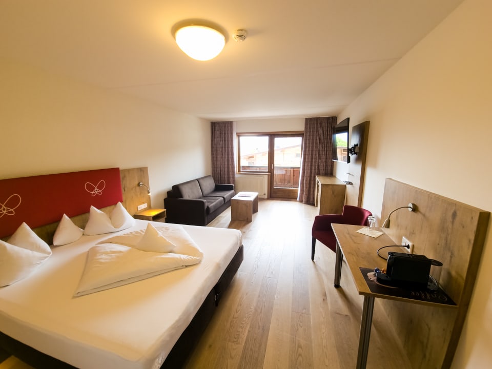 Zimmer Garni Hotel - Das Alpin Kaiserzeit