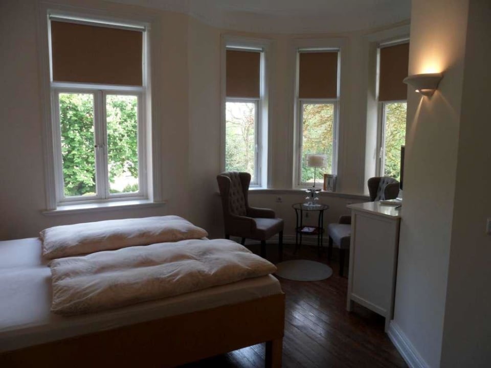 Zimmernr. 4 Villa Deichvoigt