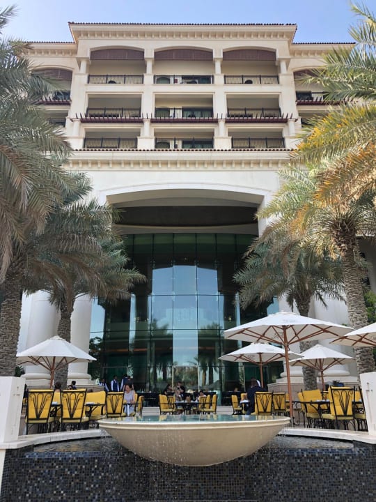 Gastro The St. Regis Saadiyat Island Resort, Abu Dhabi