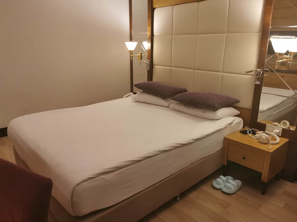 Zimmer Dream World Aqua Hotel