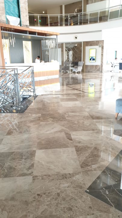 Lobby Saturn Palace Resort Hotel