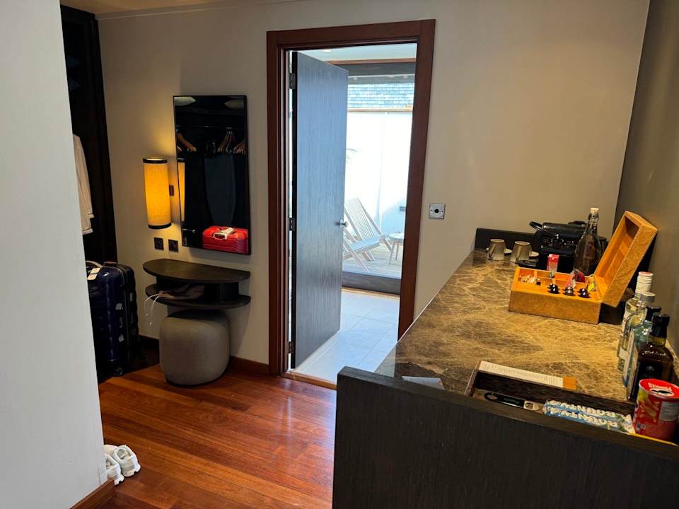 Zimmer Veligandu Maldives Resort Island