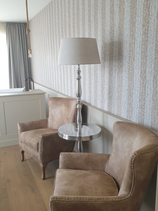 Zimmer PAPA RHEIN - Hotel & Spa