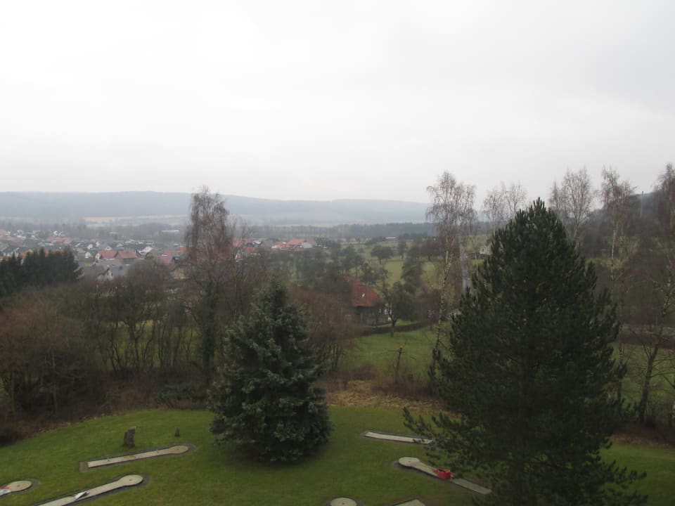 Ausblick Hotel Der Jägerhof