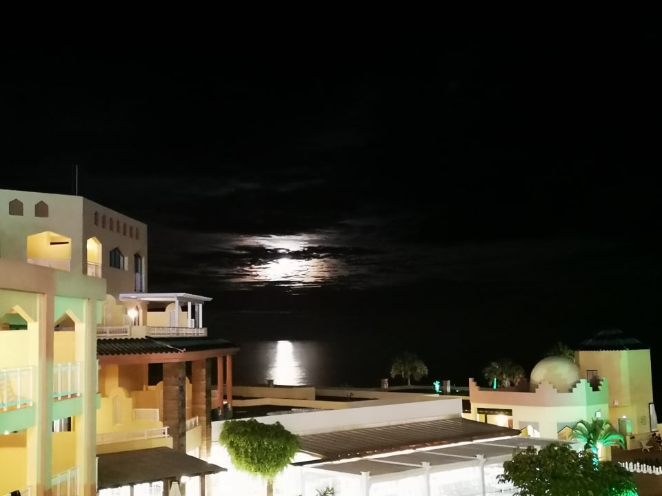 Ausblick H10 Playa Esmeralda - Adults only