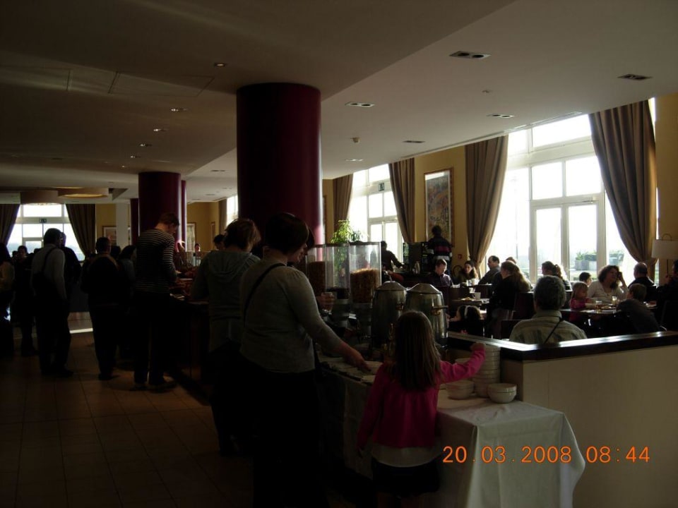 Speisesaal Grand Magic Hotel