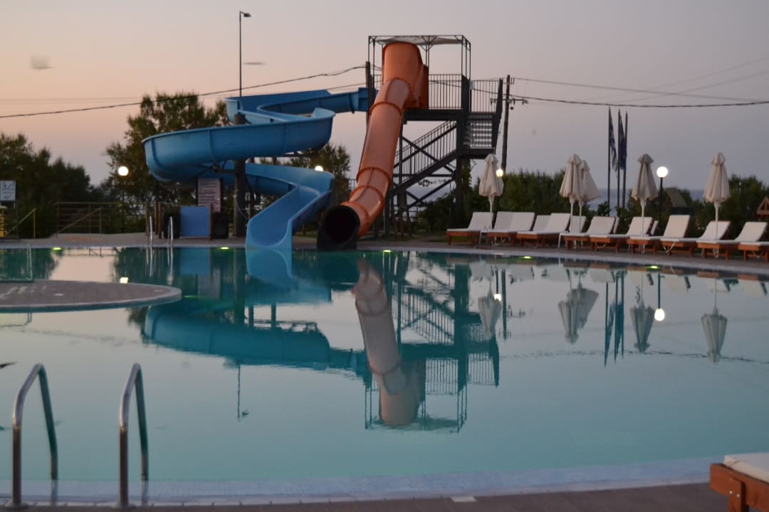 Pool HARPIN Georgioupolis Resort Aquapark & SPA