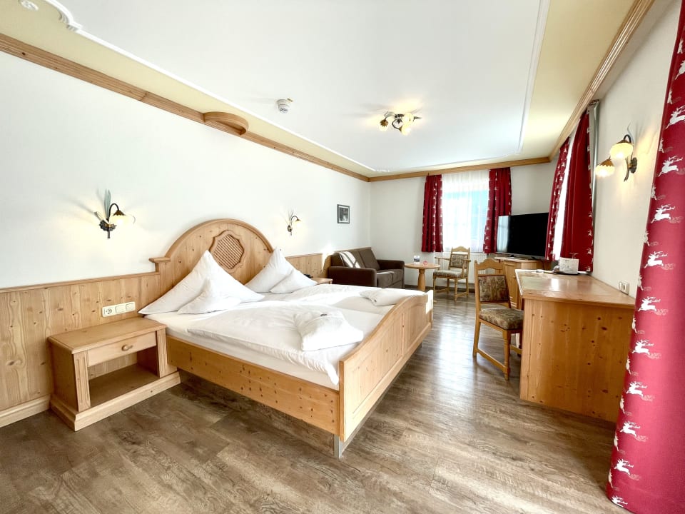 Zimmer Naturhotel Reissenlehen