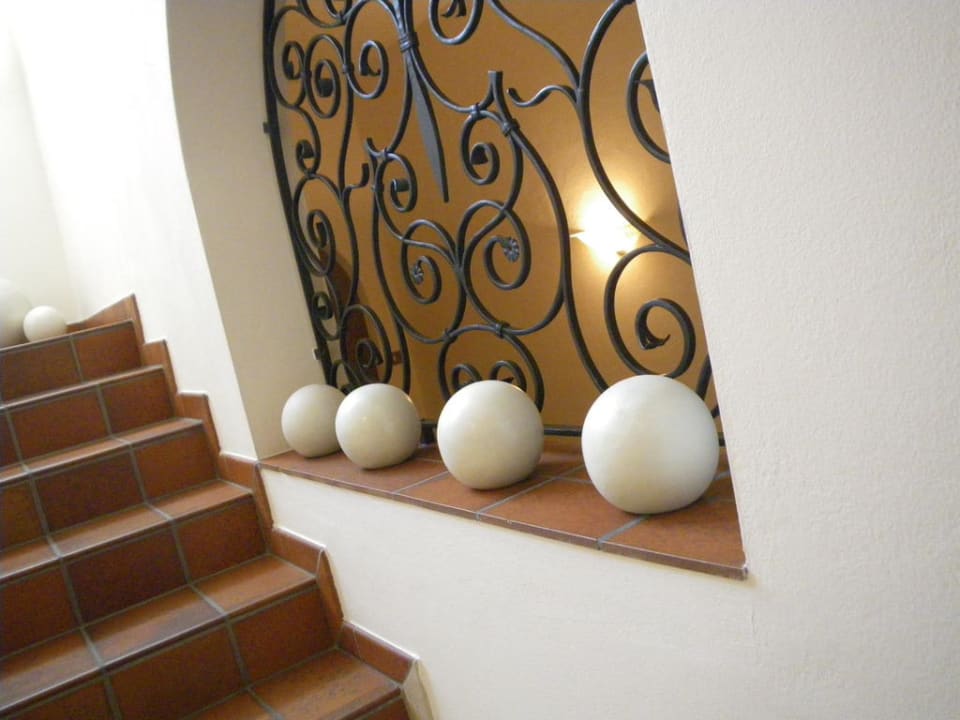 Treppenhaus Hotel Golserhof