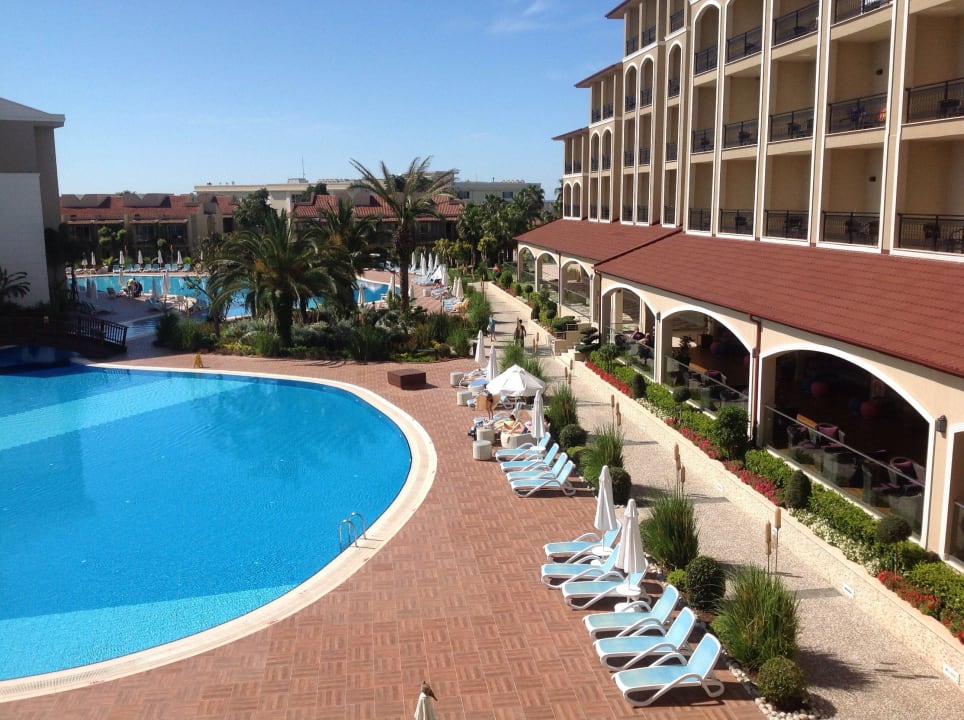 Ruhepool Paloma Oceana