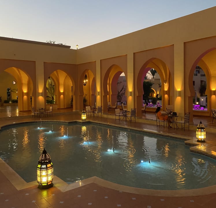 Lobby Steigenberger Coraya Beach - Adults only