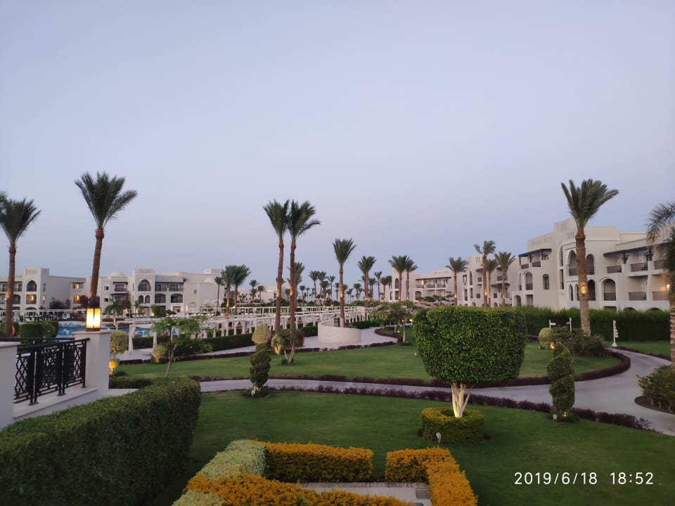 Ausblick Steigenberger Alcazar