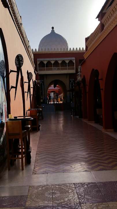 Sonstiges Pickalbatros Alf Leila Wa Leila Resort - Neverland Hurghada
