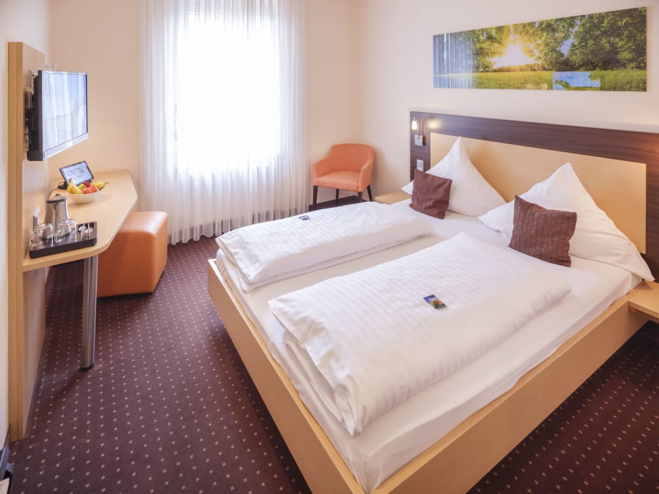 Zimmer Hotel Berkheimer Hof