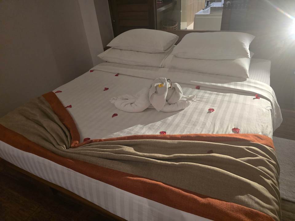 Zimmer Pandanus Beach Resort & Spa