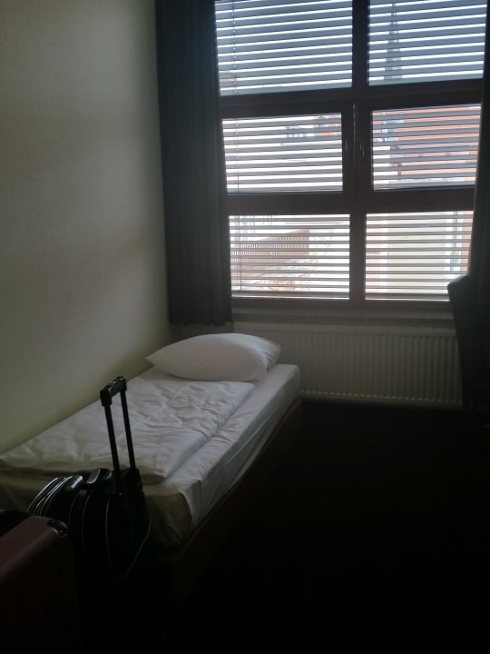 Zimmer Garner Hotel Berlin - Schöneberg