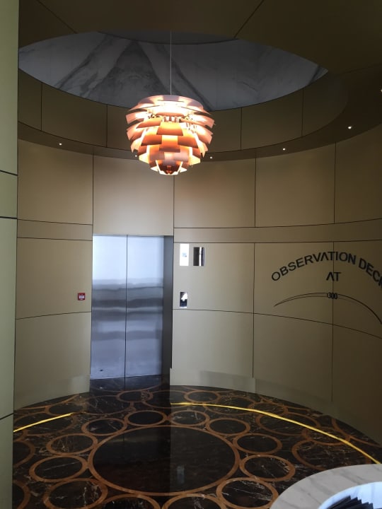 Aussichtsplattform Conrad Abu Dhabi Etihad Towers