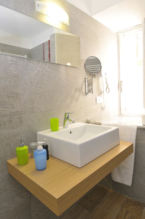 Bathroom Modica Old Town Rooms