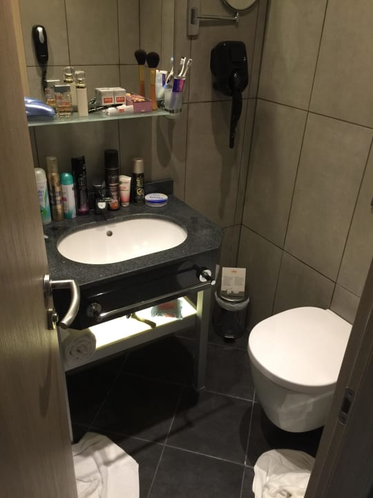 Bad Zimmer HVD Viva Club Hotel