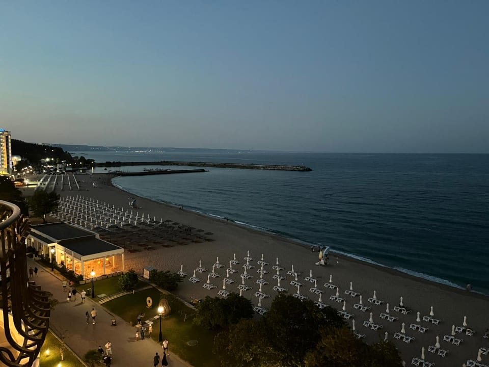 Ausblick Sentido Marea