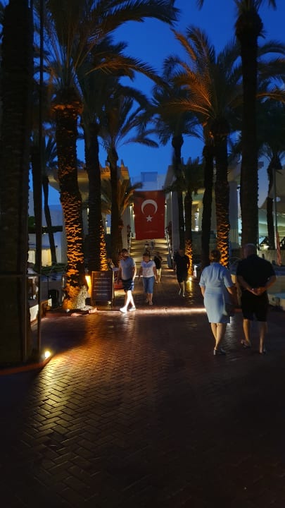 Außenansicht Monachus Family Resort Sorgun