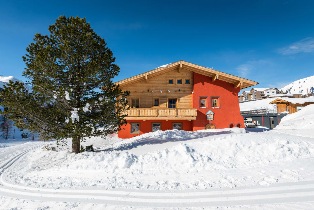 Außenansicht Weningeralm