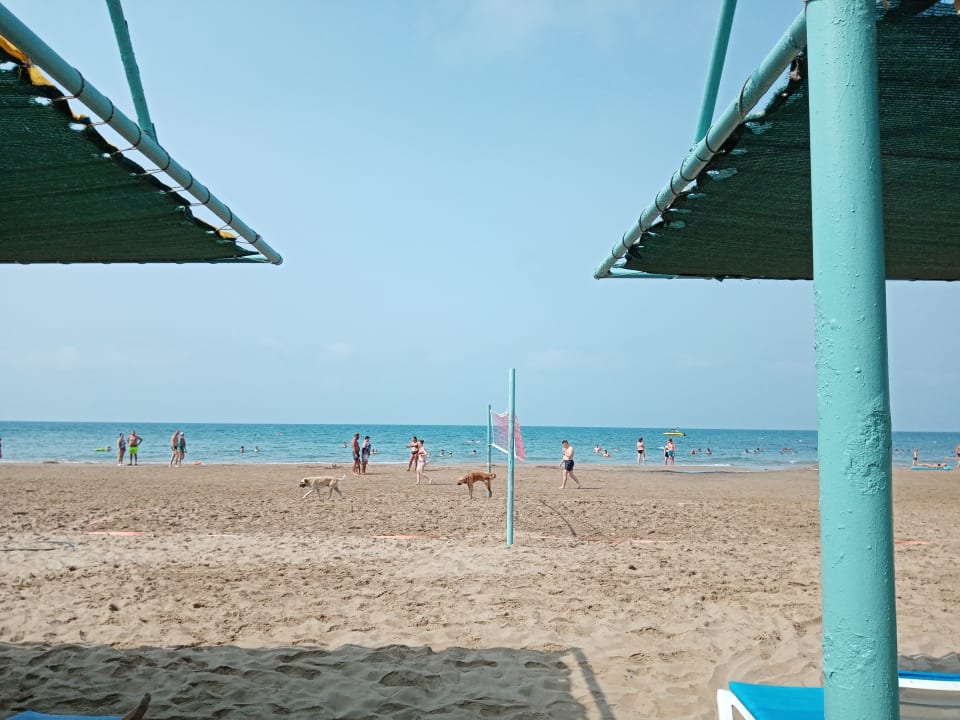 Strand Iz Flower Side Beach Hotel
