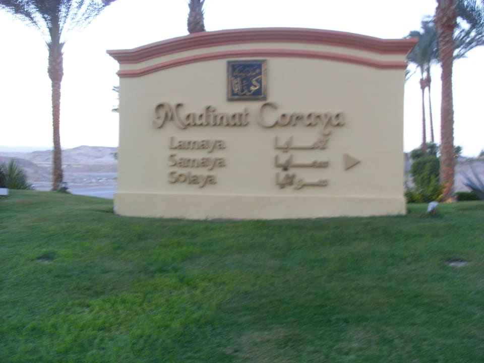 Hotelschild Jaz Solaya