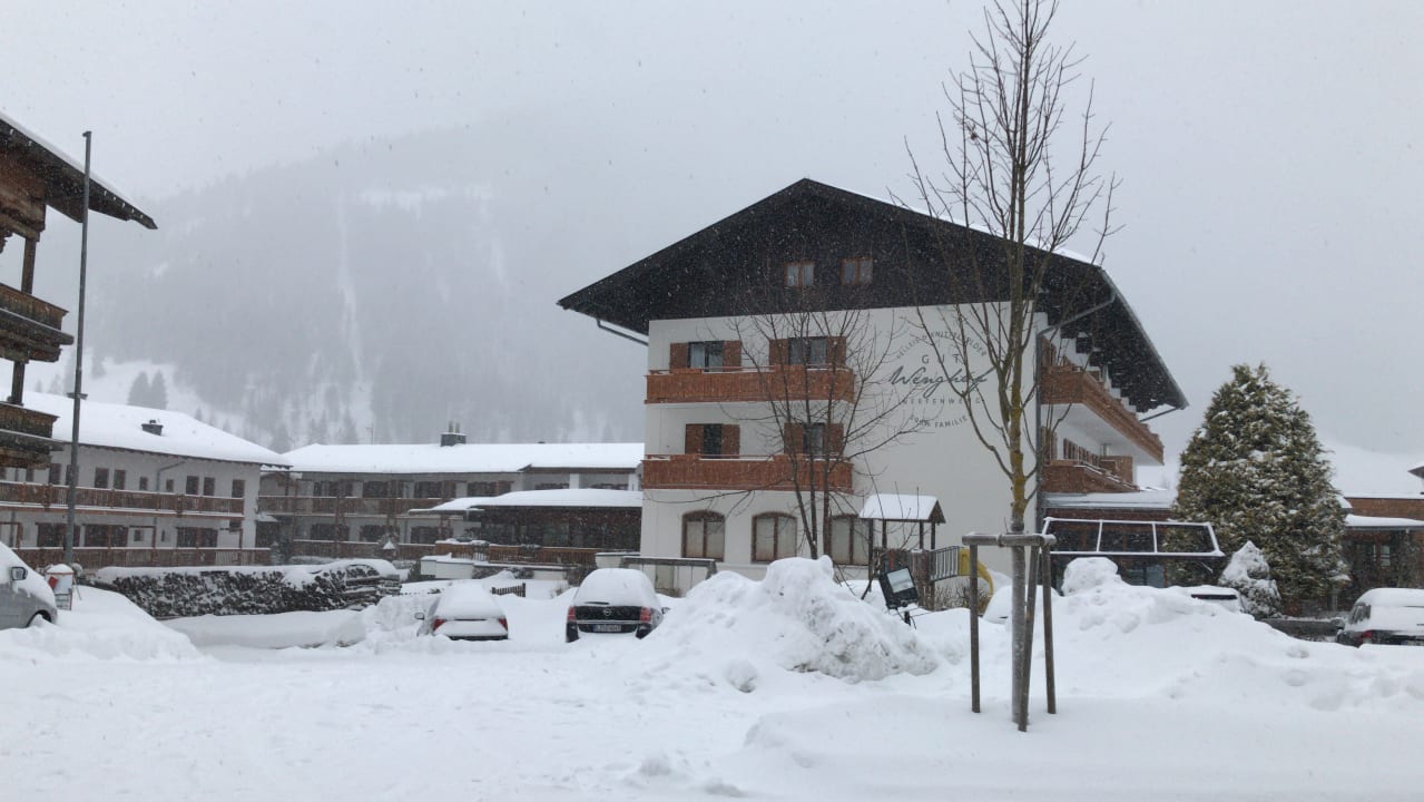 Außenansicht Gut Wenghof - Family Resort