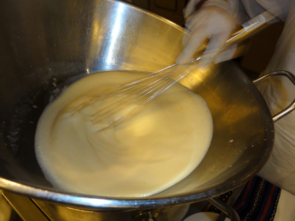 Details vom Dessert-Büffet Alua Suites Fuerteventura