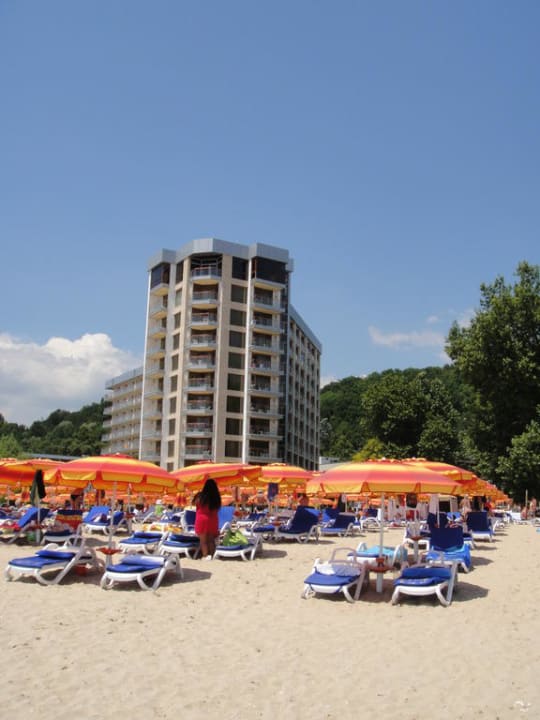 Kaliakra Kaliakra Beach