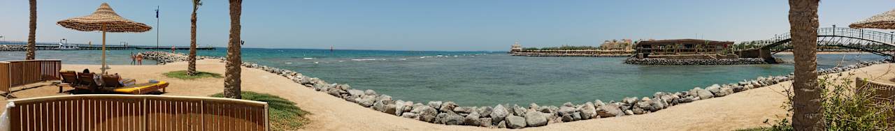 Ausblick Desert Rose