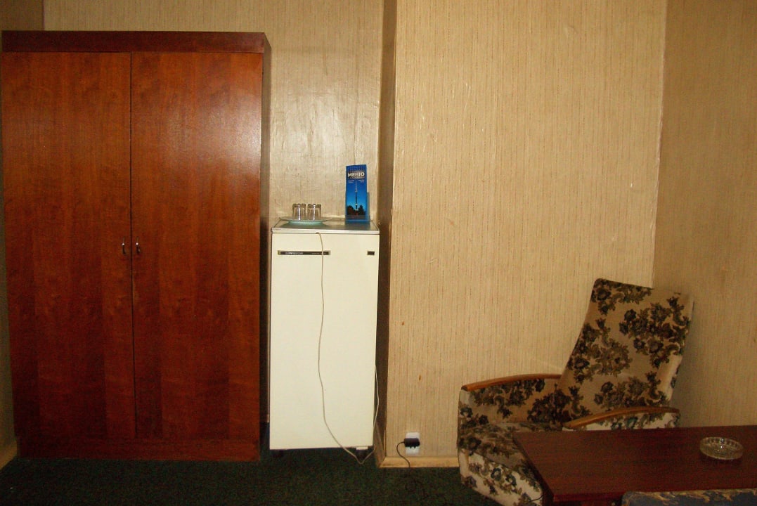 Interior Hotel Zvezdnaya