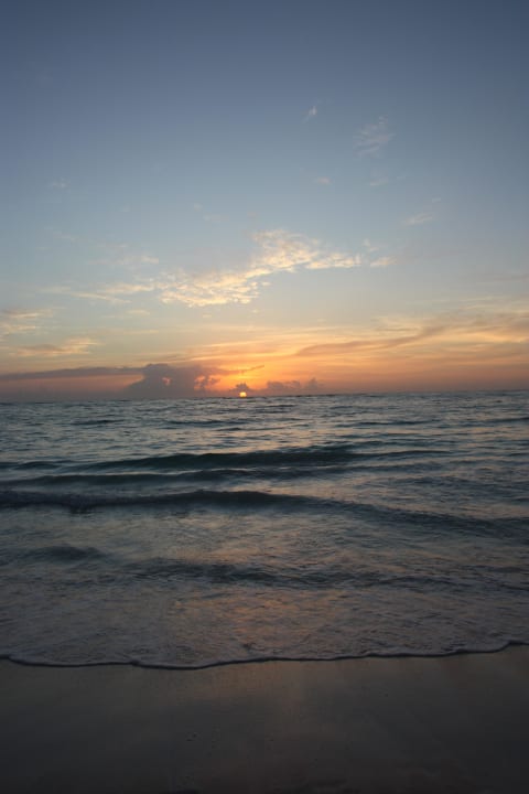 Sonnenaufgang Punta Cana Princess All Suites Resort & Spa