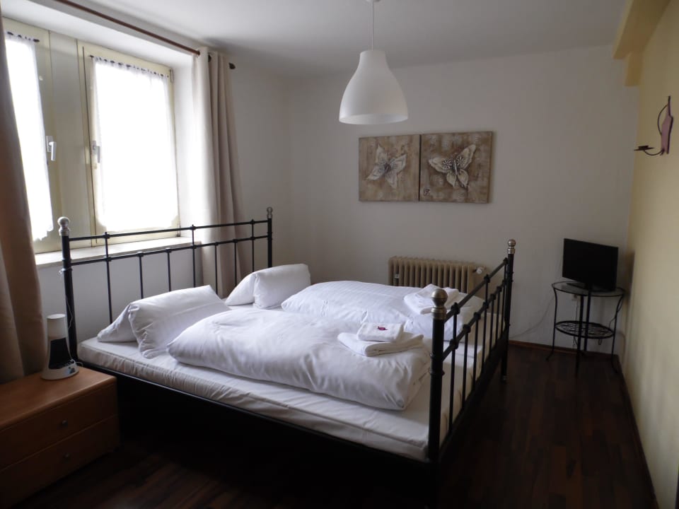 Zimmerbeispiel - Stand 2014 Landgasthaus Rosenhof