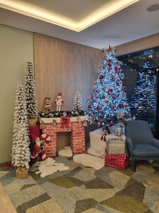 Lobby Bel Mare Resort