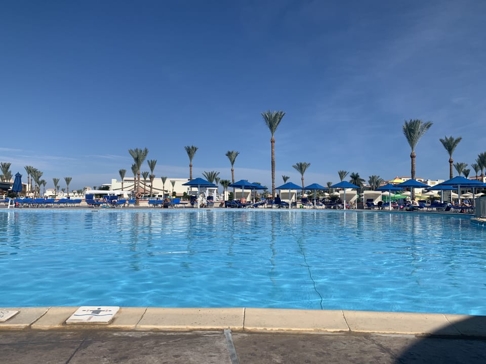 Pool Pickalbatros Dana Beach Resort - Hurghada