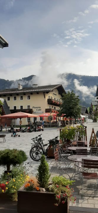 Außenansicht Gut Wenghof - Family Resort