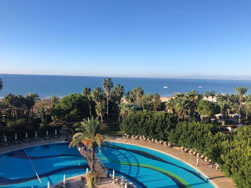 Pool Hotel Terrace Beach Resort