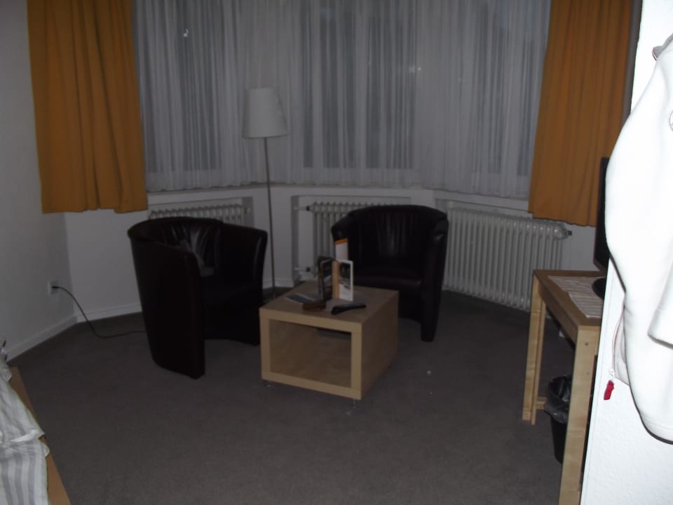 Sitzecke Hotel  Wappenhof