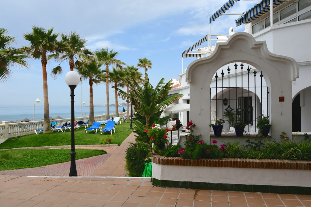 Strand Hotel Riu Monica - Adults only