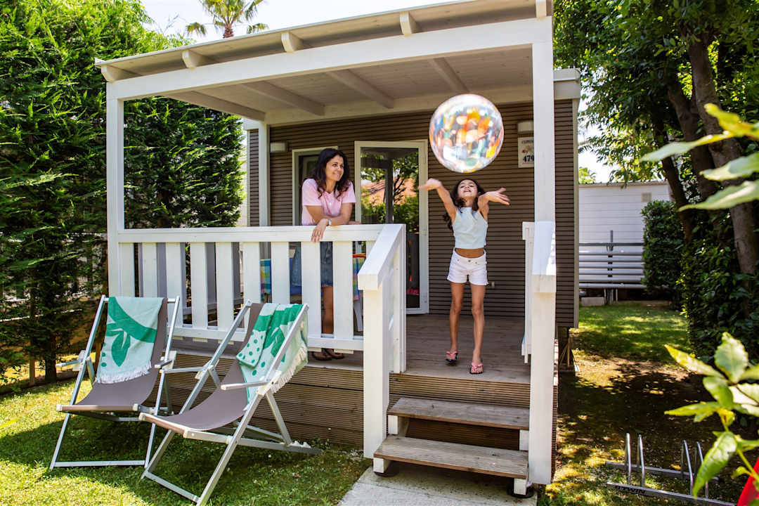 Zimmer Don Antonio Glamping Village