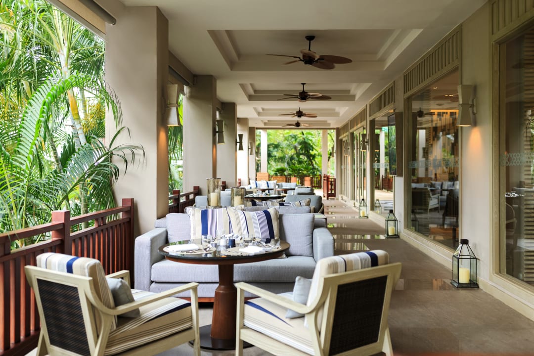 Gastro Phuket Marriott Resort and Spa, Nai Yang Beach