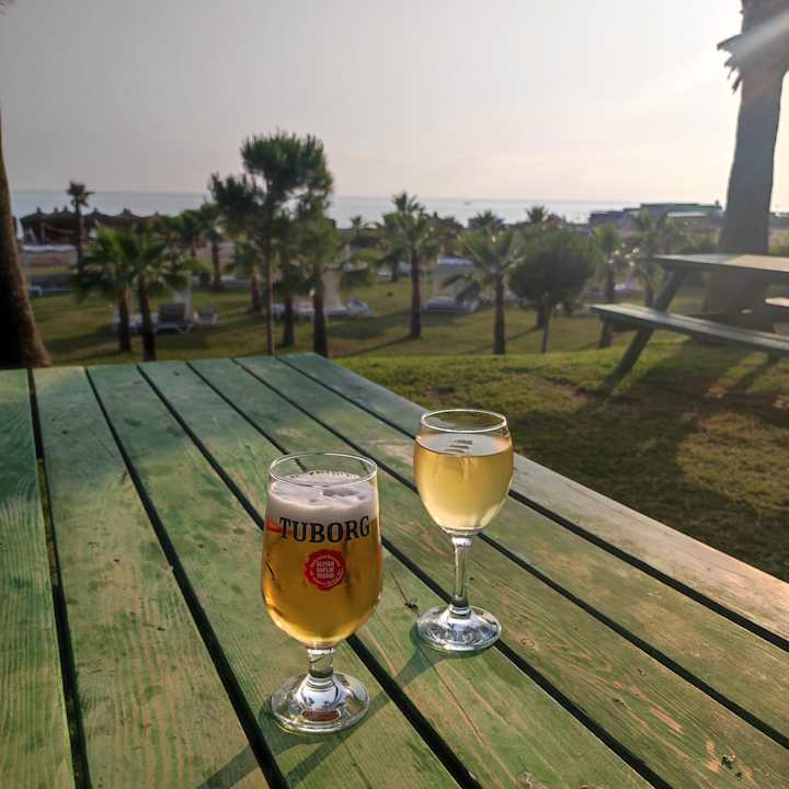 Gartenanlage Sultan of Dreams Hotel & Spa